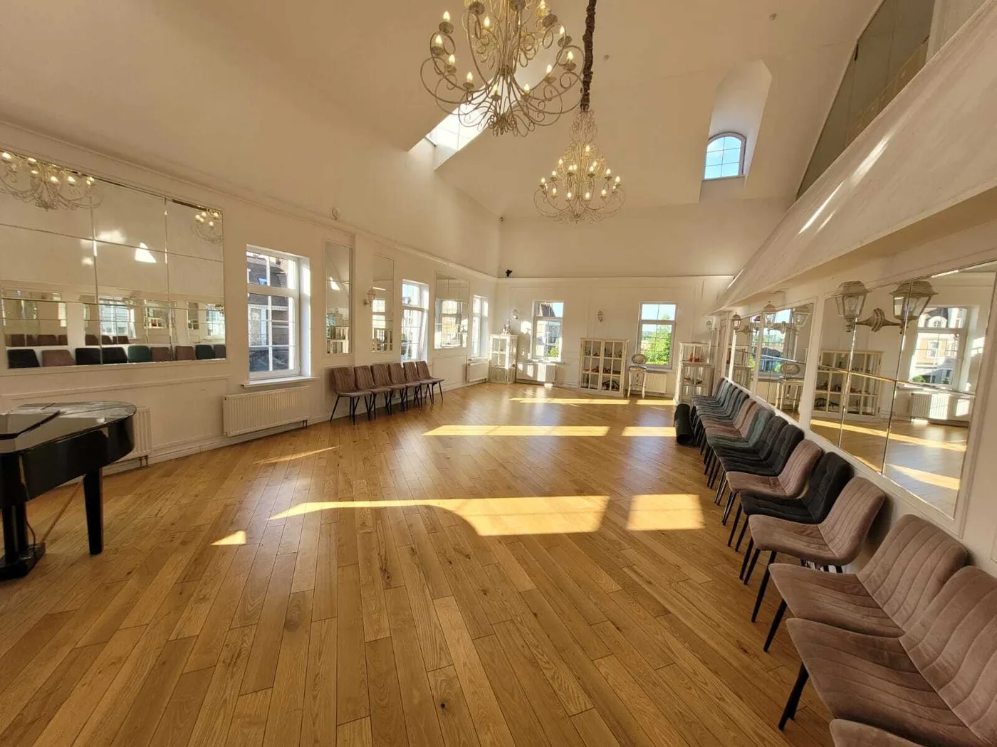 Пространство школы