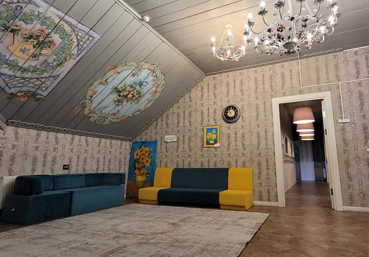 Зона отдыха