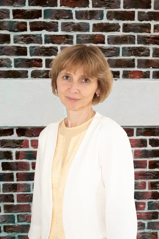 Анна Колегова, академический директор