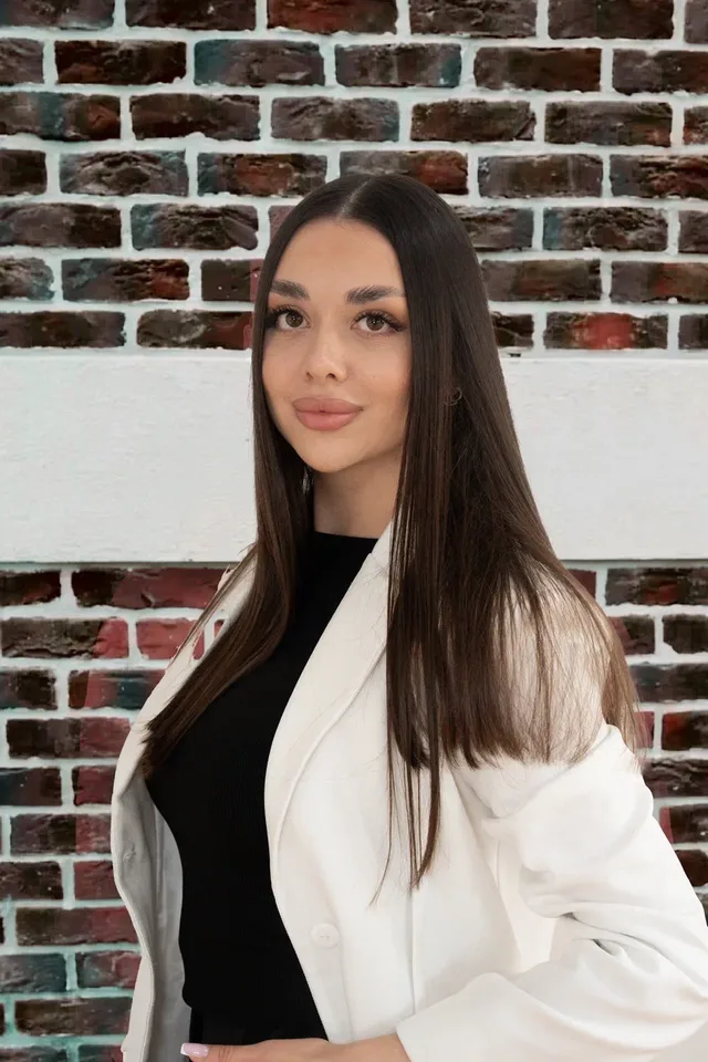 Валерия Люшакова, учитель начальных классов